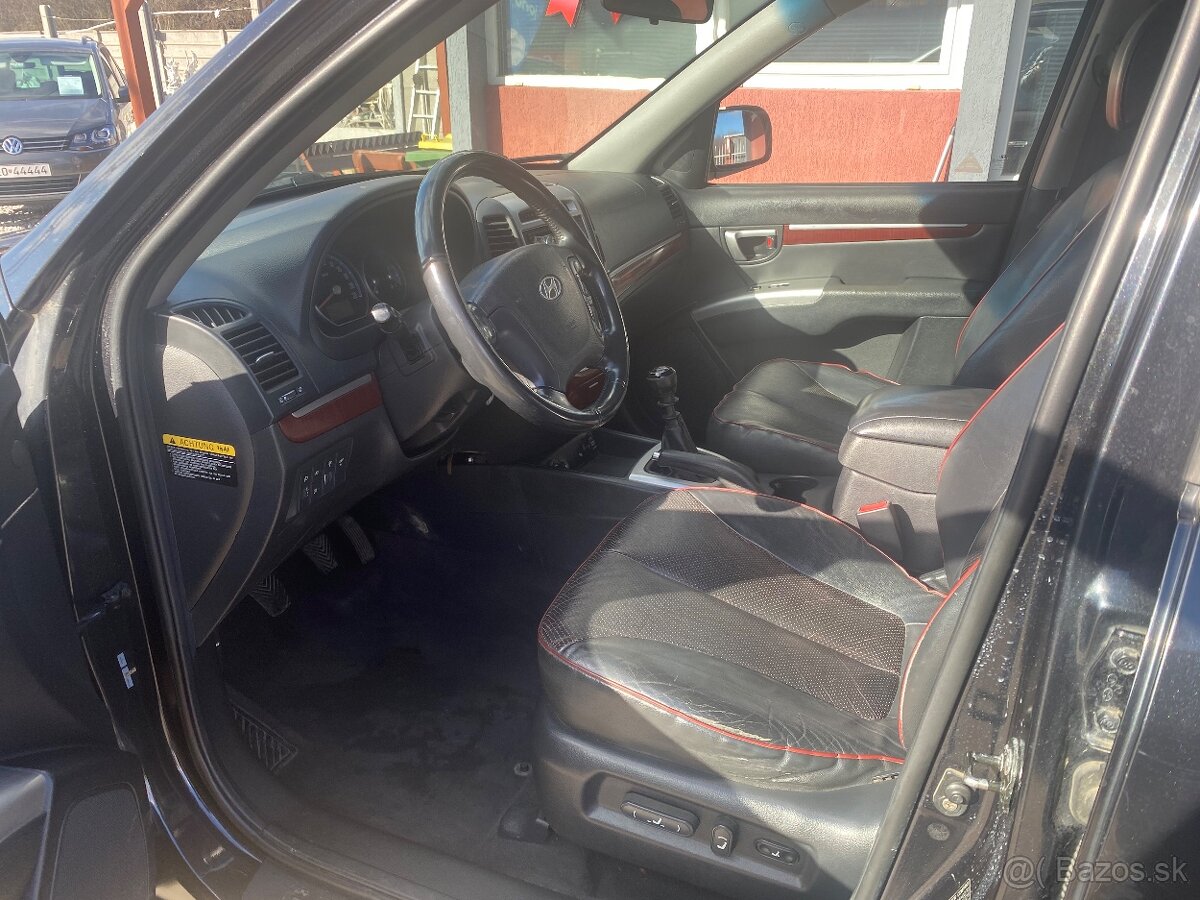 Hyundai Santa Fe 2.2 CRDi VGT Elegance - 6