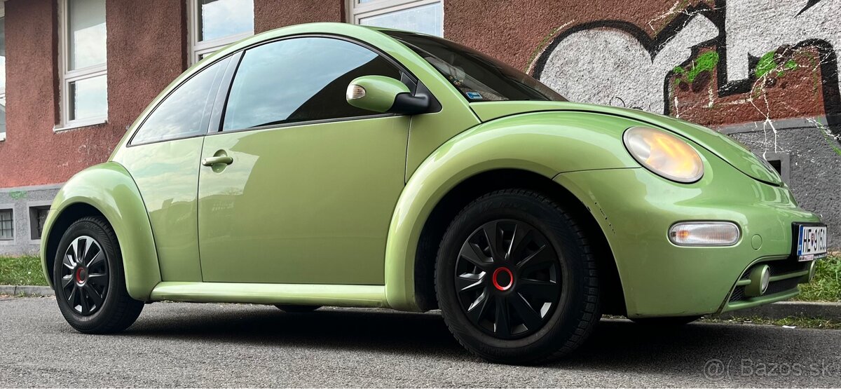 New Beetle 1,4 benzin - 6