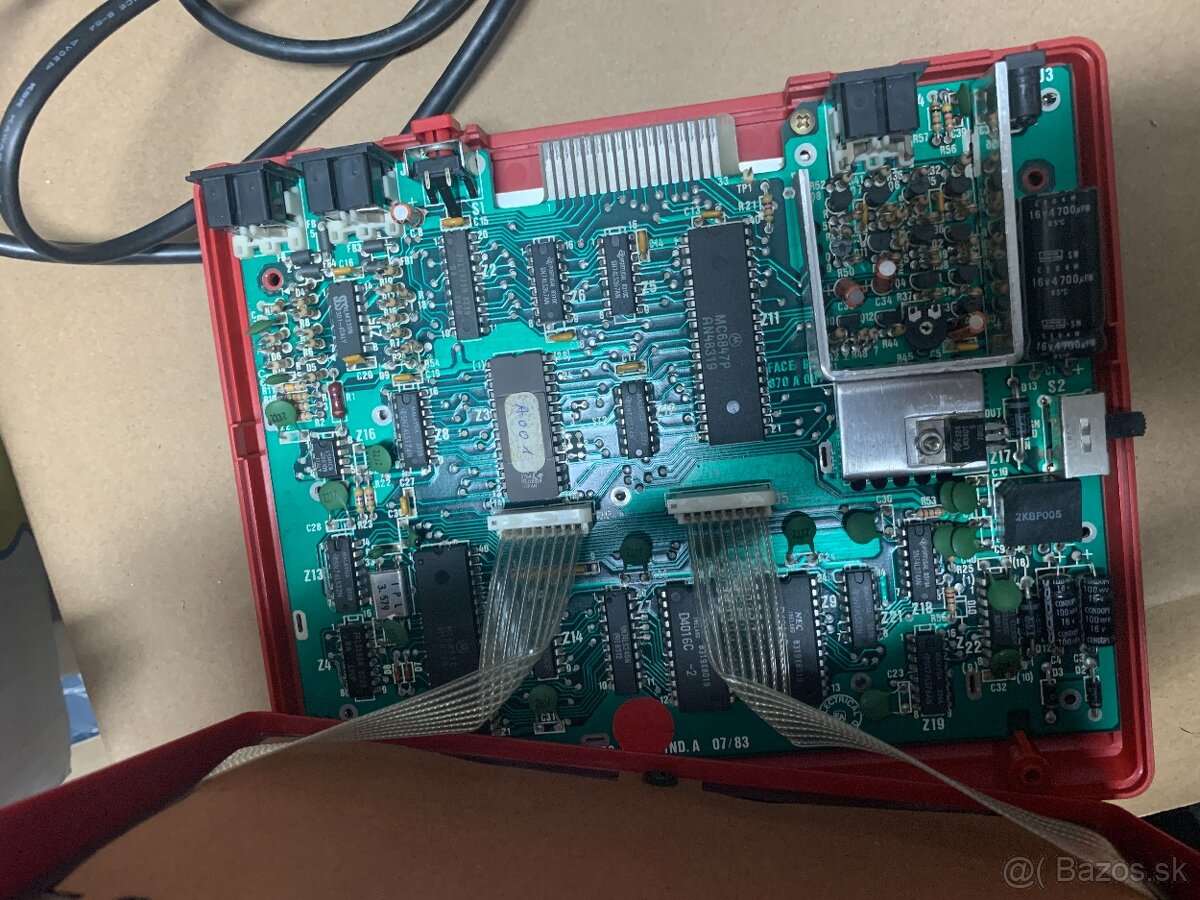 Matra & Hachette Alice 4kb - 6