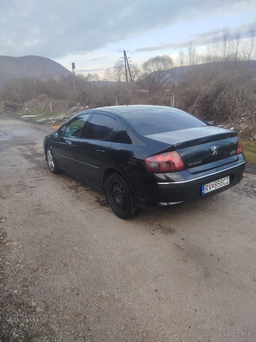 Peugeot 407 - 6