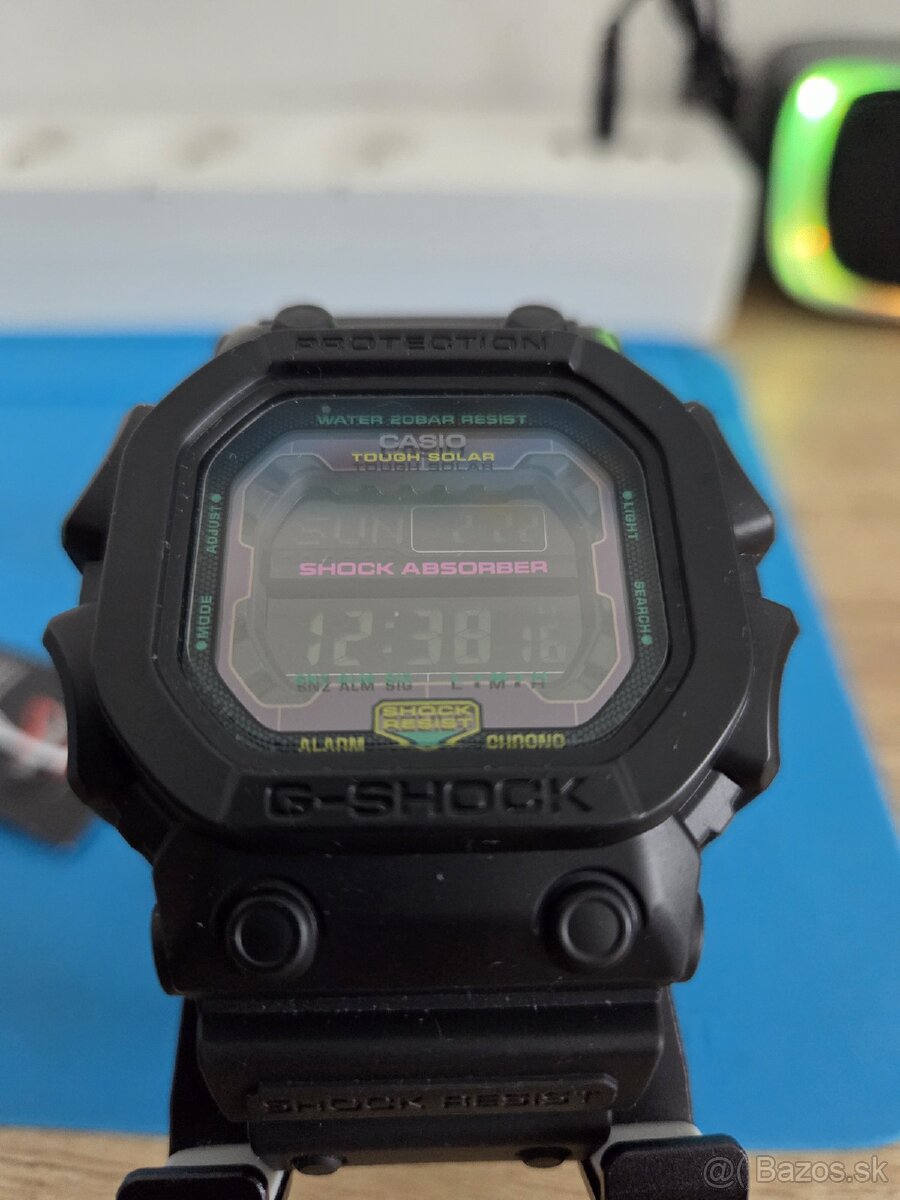 CASIO GX-56MF - 1ER - 6