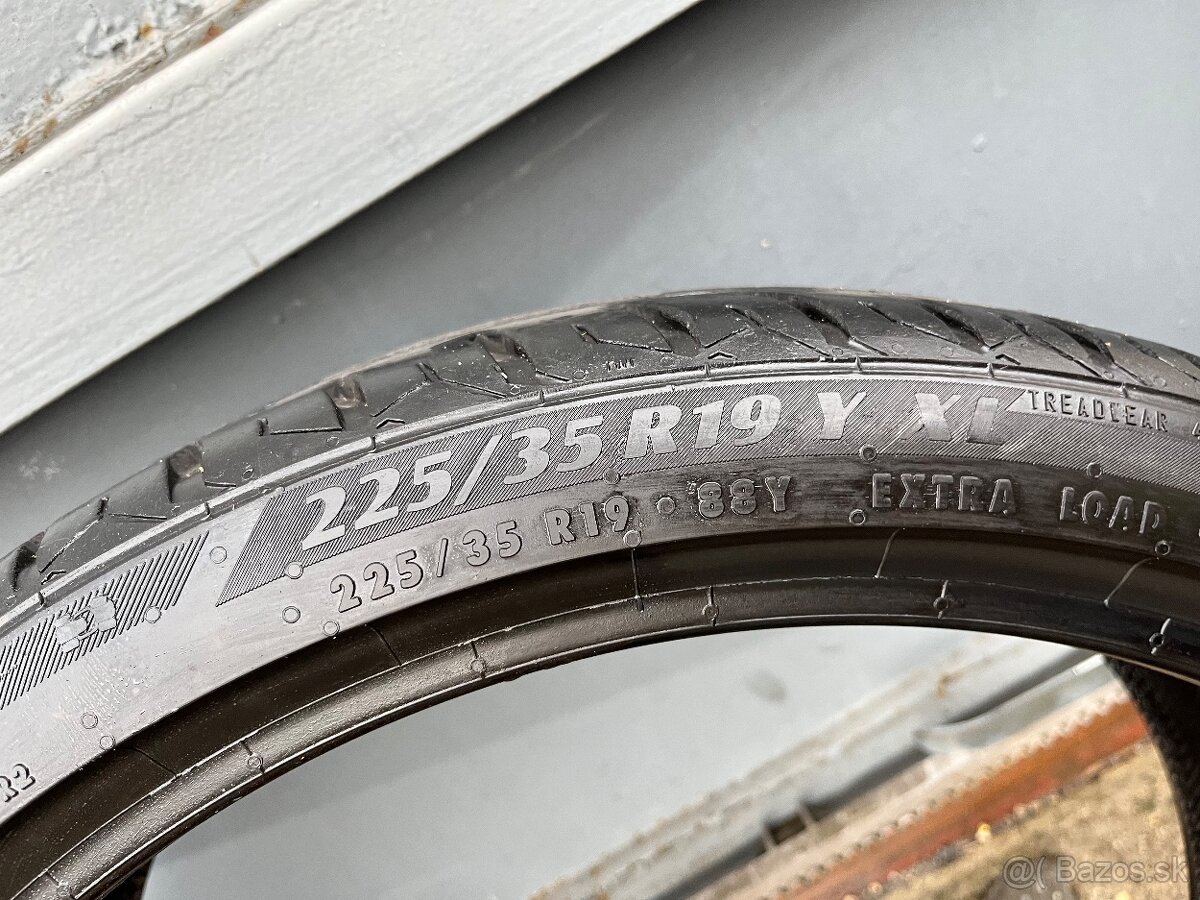225/35 R19 Matador Hectora3 - 6