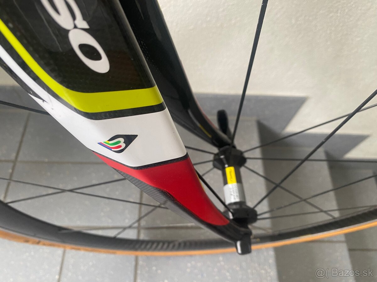 Basso karbónový cestak - 6