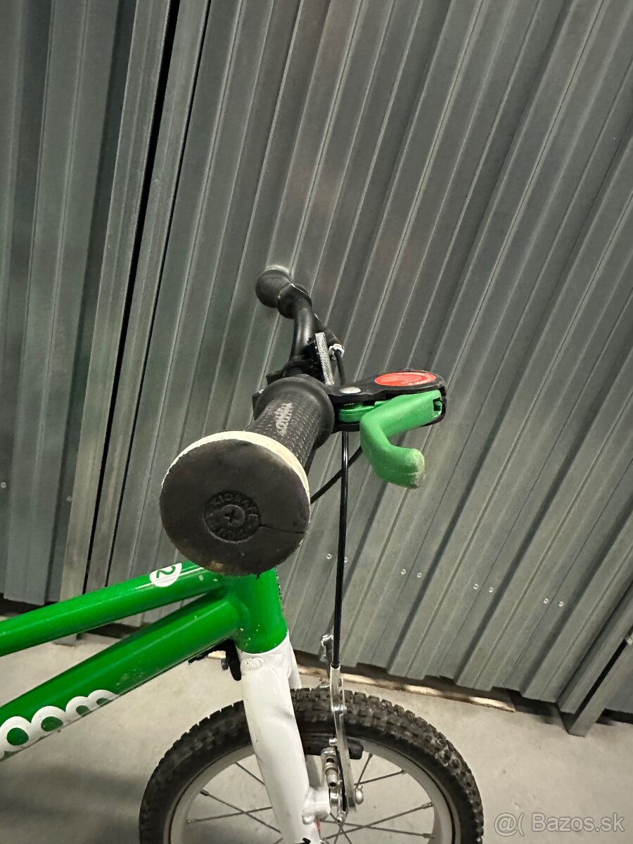 Detsky bicykel Woom 2 - 6