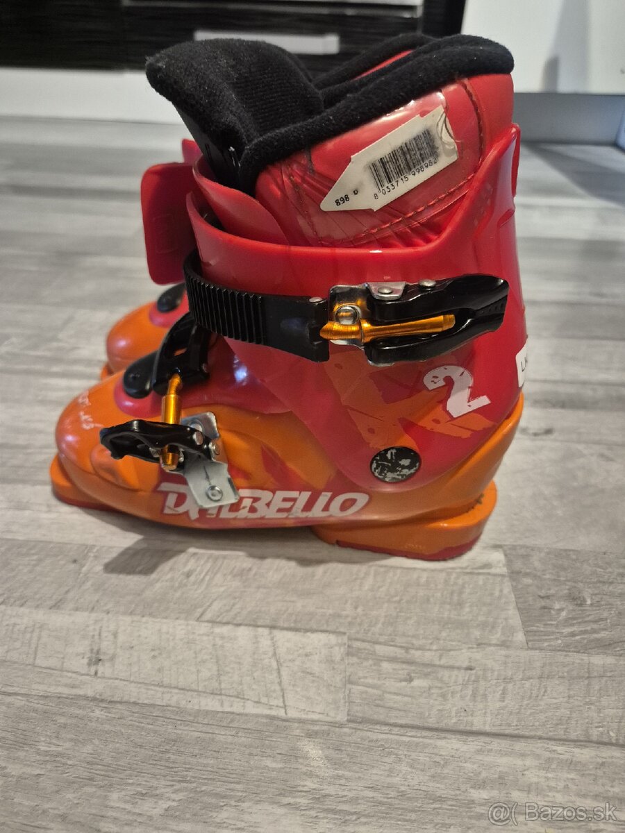 Detské lyžiarsky - 6