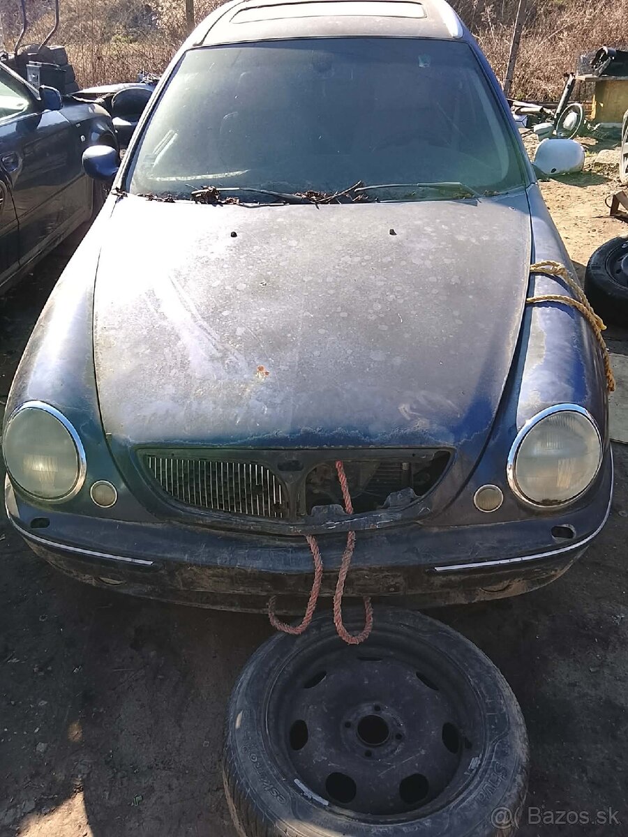 Rozpredam Lancia Lybra 2.4 JTD - 6