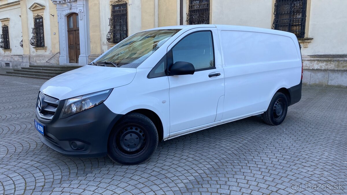 Mercedes Vito 111CDi rv2019 - 6