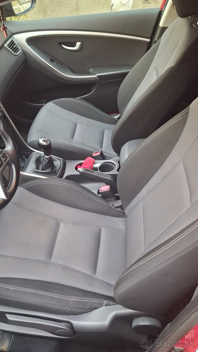 Hyundai I30 cw kombi - 6