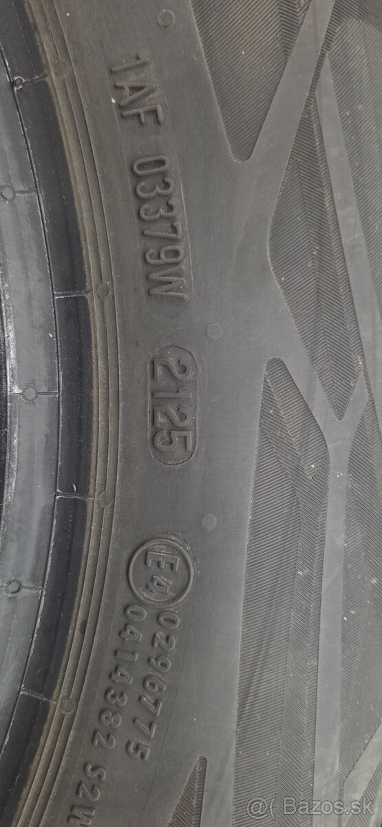 Continental EcoContact 6 185/65 R15 88H - 6