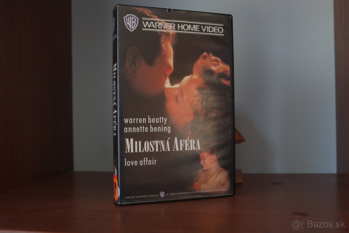 VHS kazety retro - 6