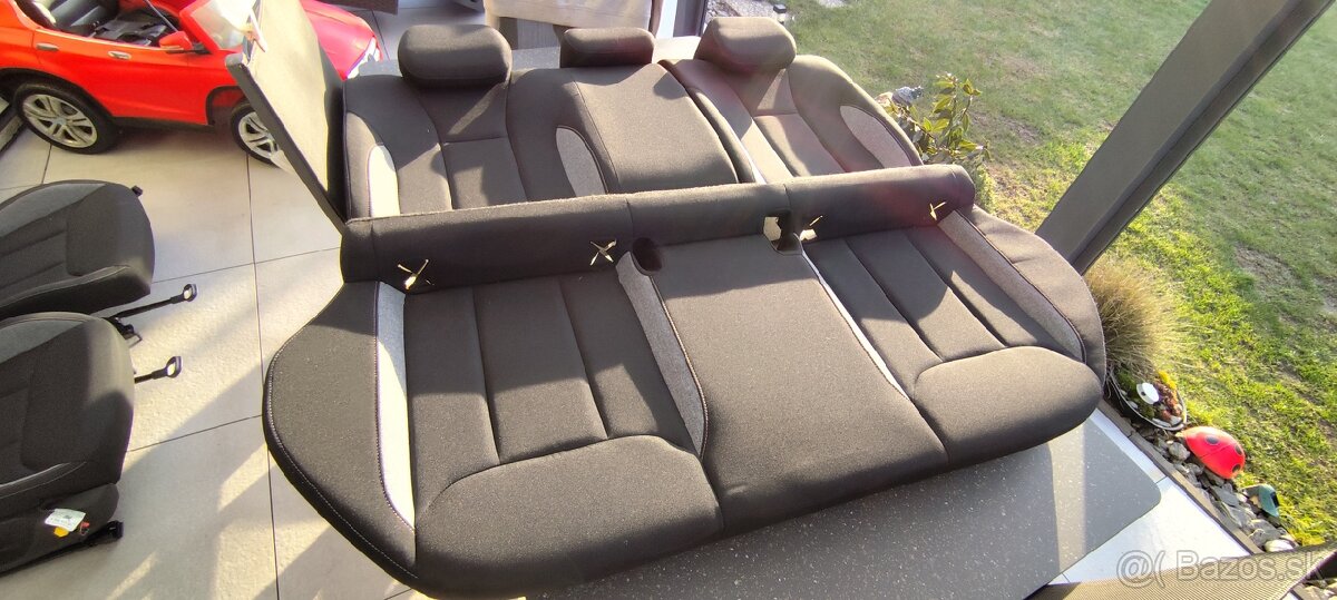 Interiér Kamiq 2024 Facelift (Scala)– sedačky + tapacíry - 6