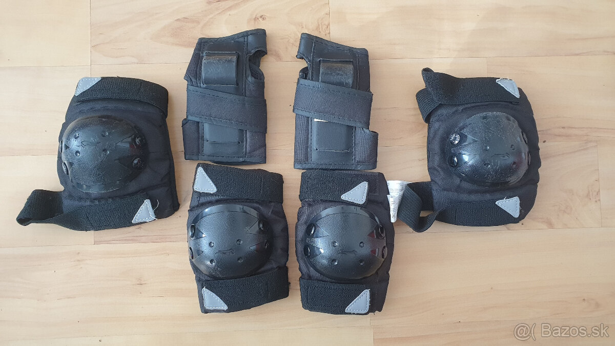 detske in-line korcule s chranicmi - 6