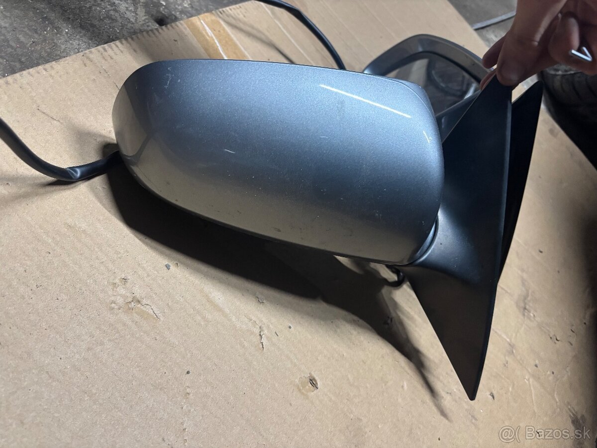 Audi a6c6 spatné zrkadlá - 6