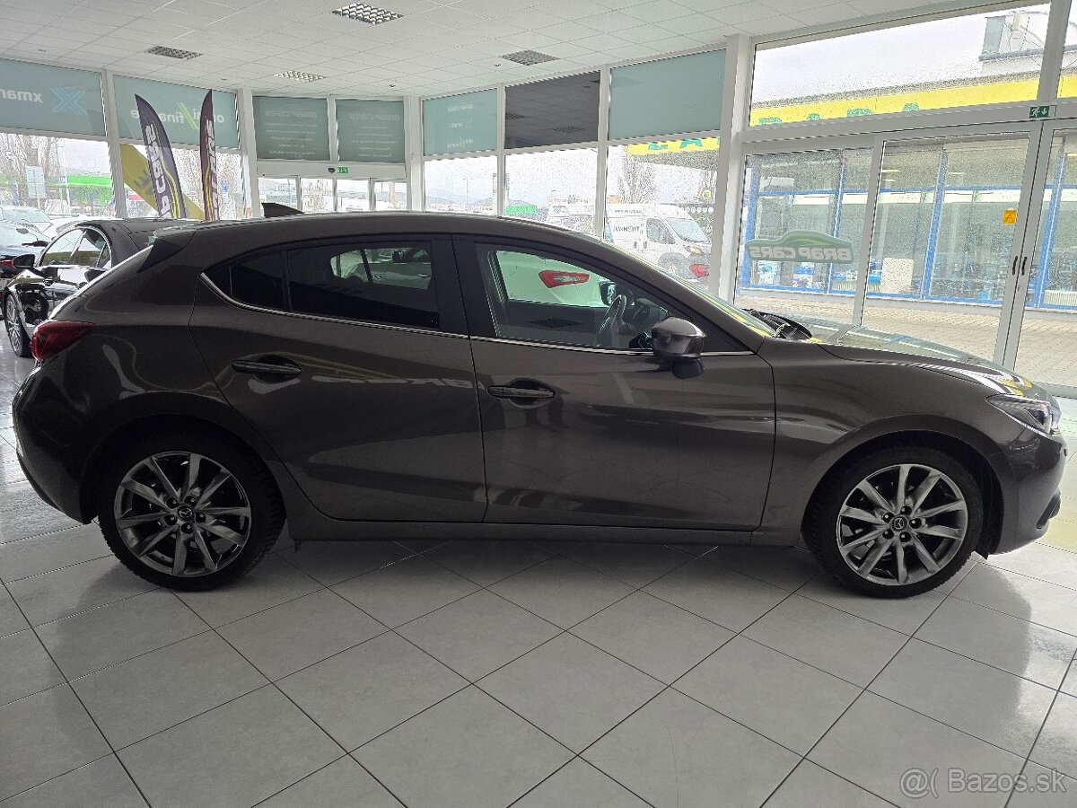 Mazda 3 2.0 Skyactiv -G120 Revolution - 6