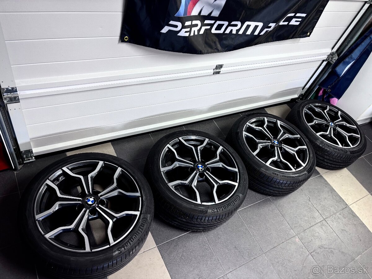 Styling 722M R19 Bmw orig. Letne - 6