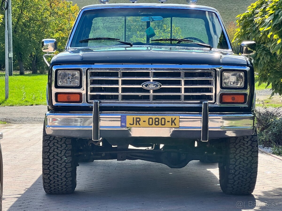 Ford F150 xlt Lariat 1986 - 6