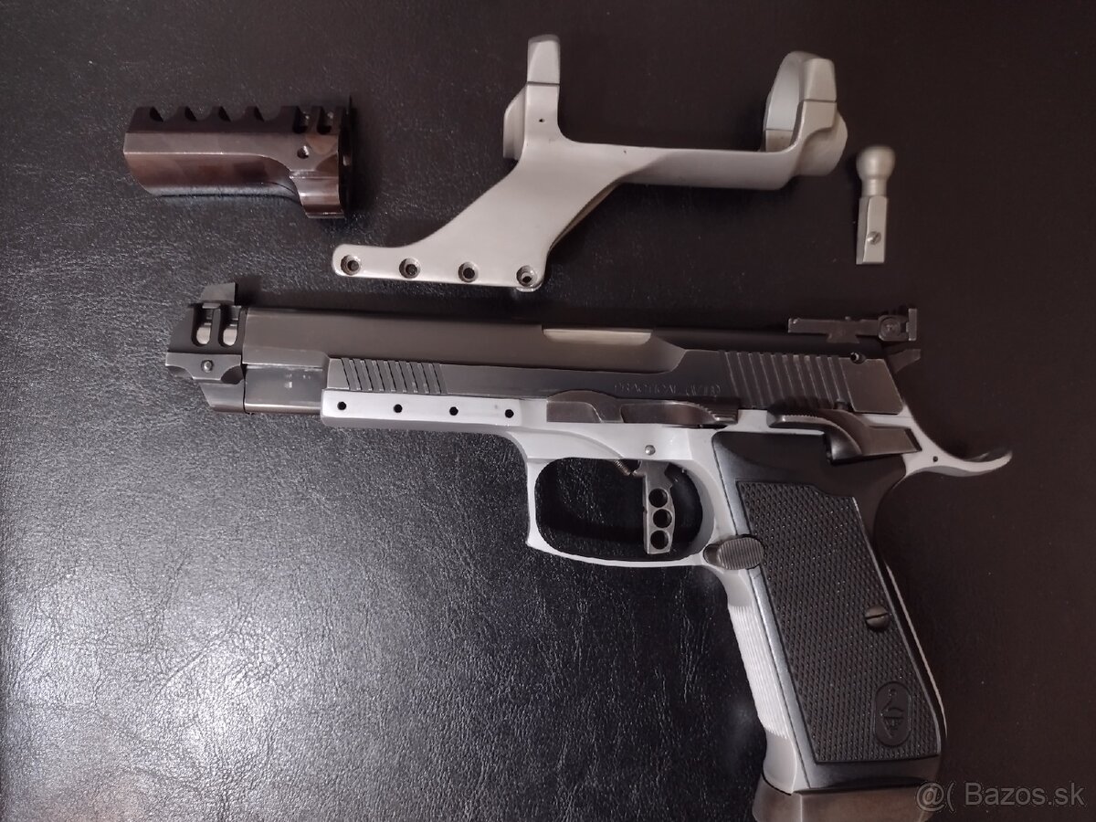 Bernardelli Practical VB 9mm luger. - 6