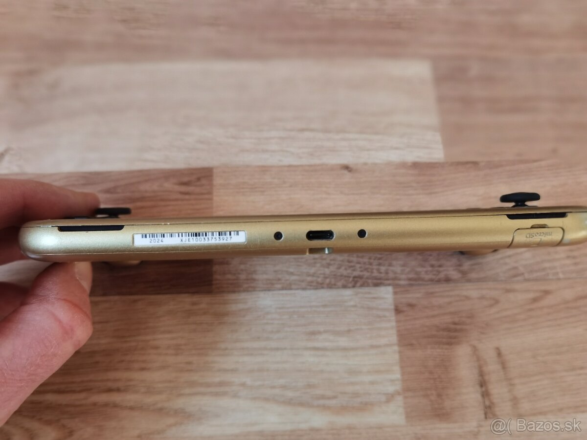 Nintendo Switch Lite Hyrule Edition - 6