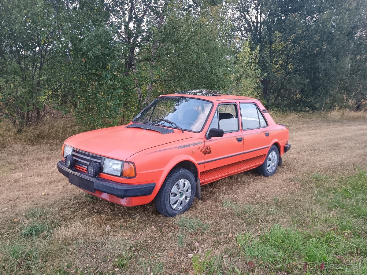 Škoda 125l - 6