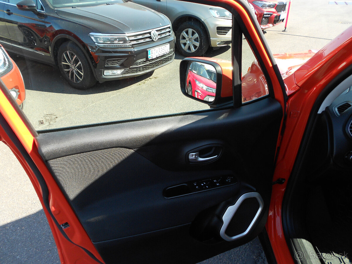 Jeep Renegade 1,4 MultiAir At 2015/12 - 6
