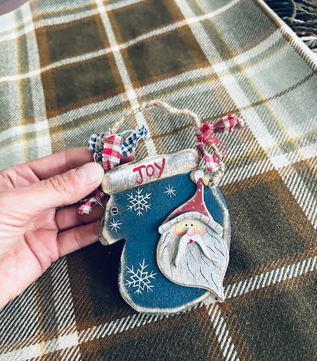 Vianočné ozdoby - 6