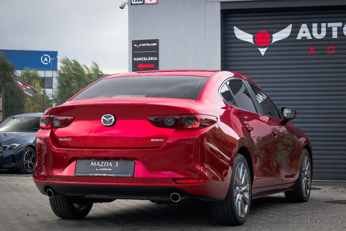 Mazda 3 2.0 Skyactiv-G150 Plus/Safety A/T - 6