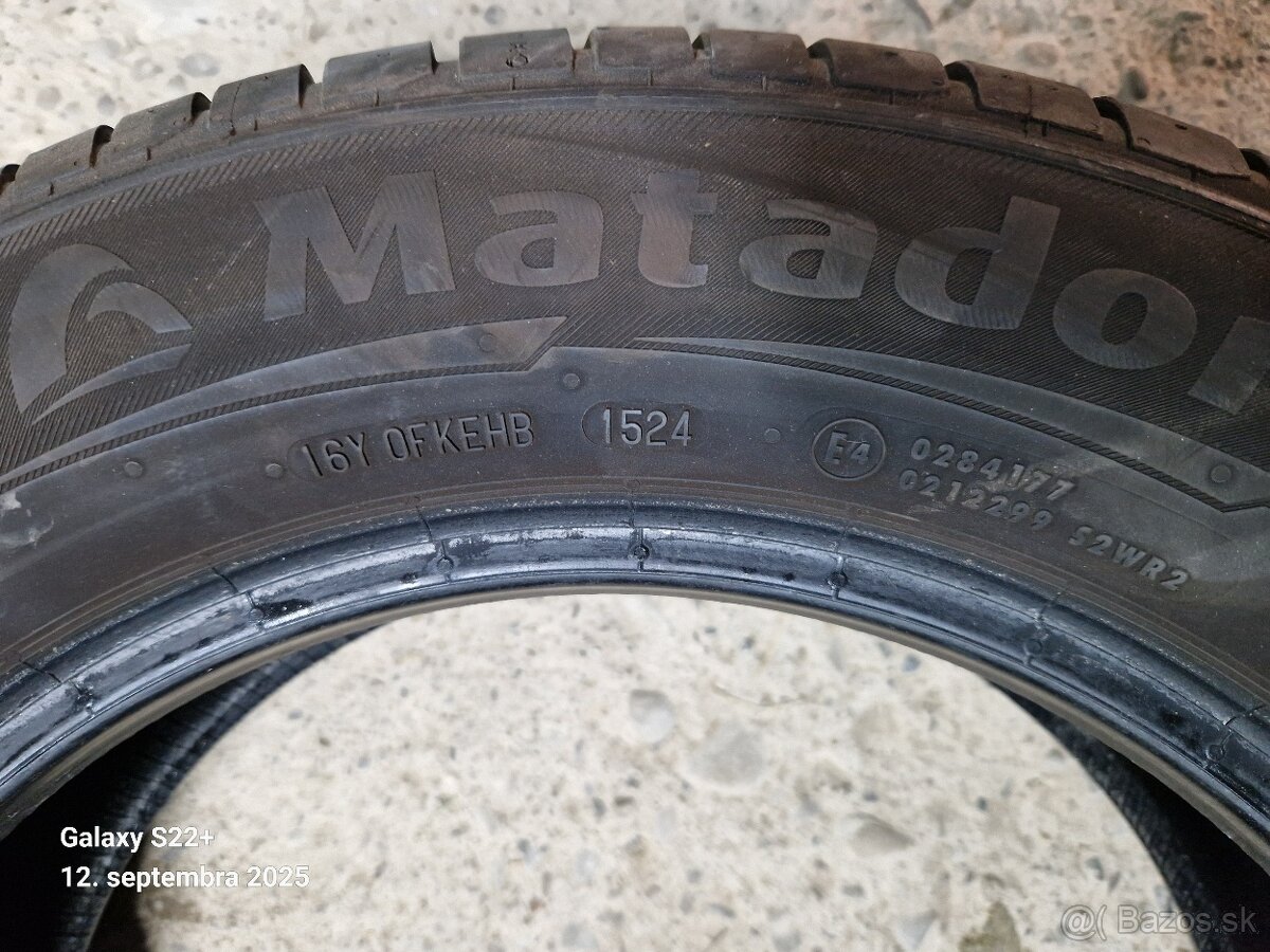 Matador Hectorra 5 205/60 R16 92H - 6
