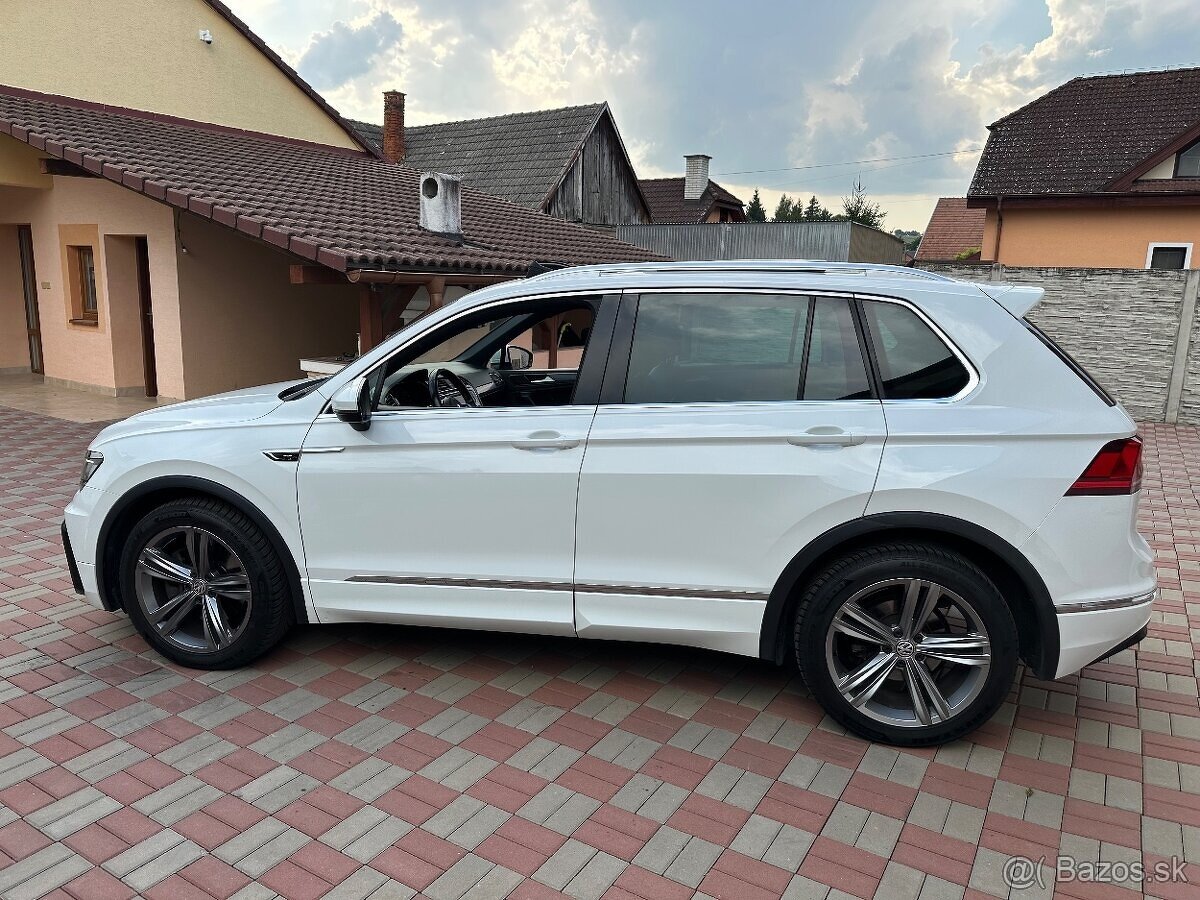Volkswagen Tiguan R-Line 2.0 TDI 140kw - 6