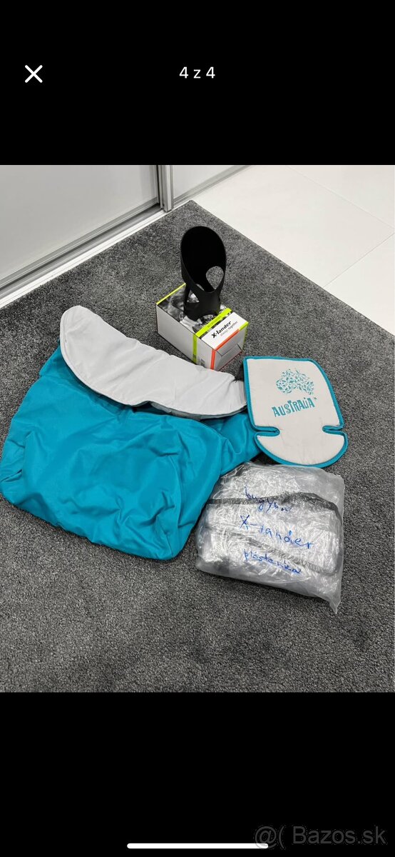 Športový kočík X-lander - 6