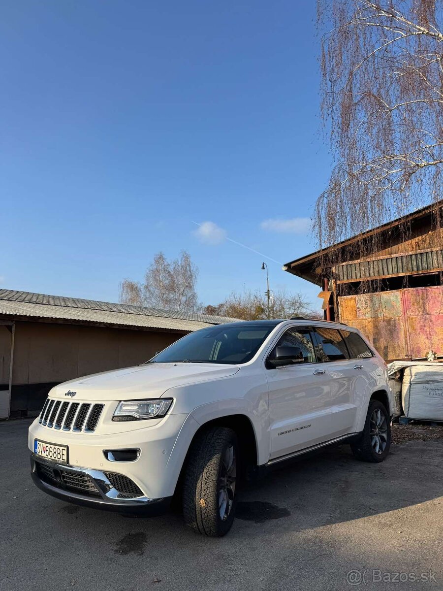 Jeep Grand Cherokee 92000 km - 6