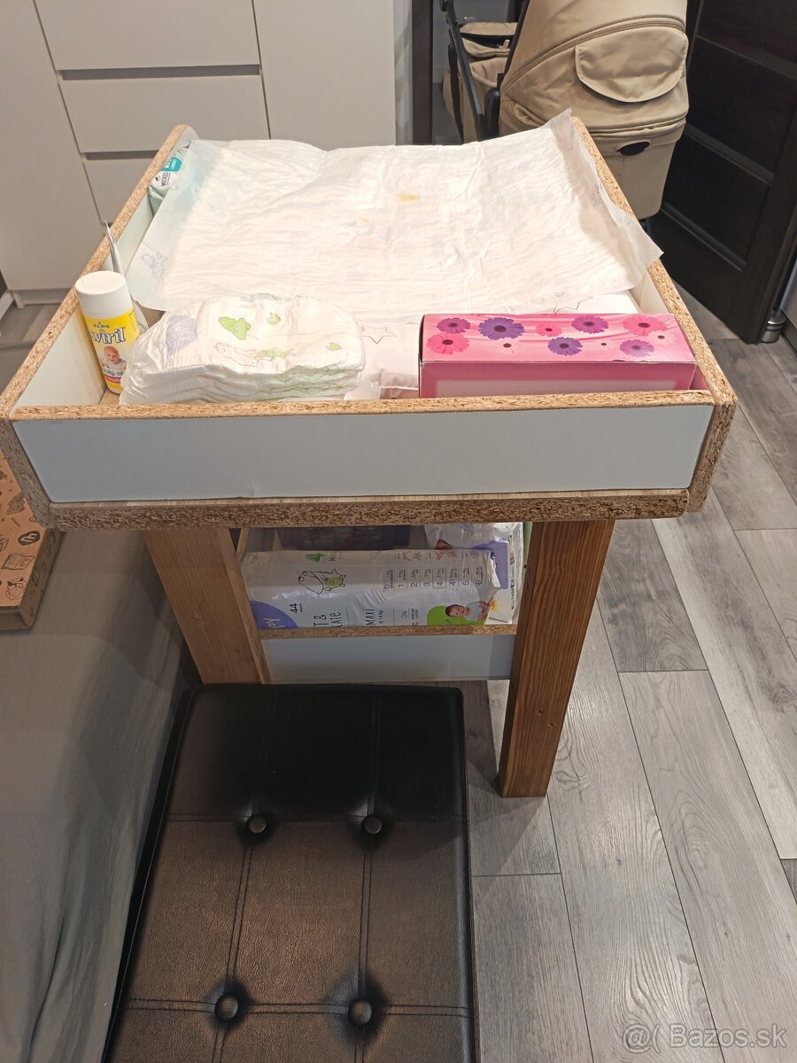 prebalovaci pult - 6