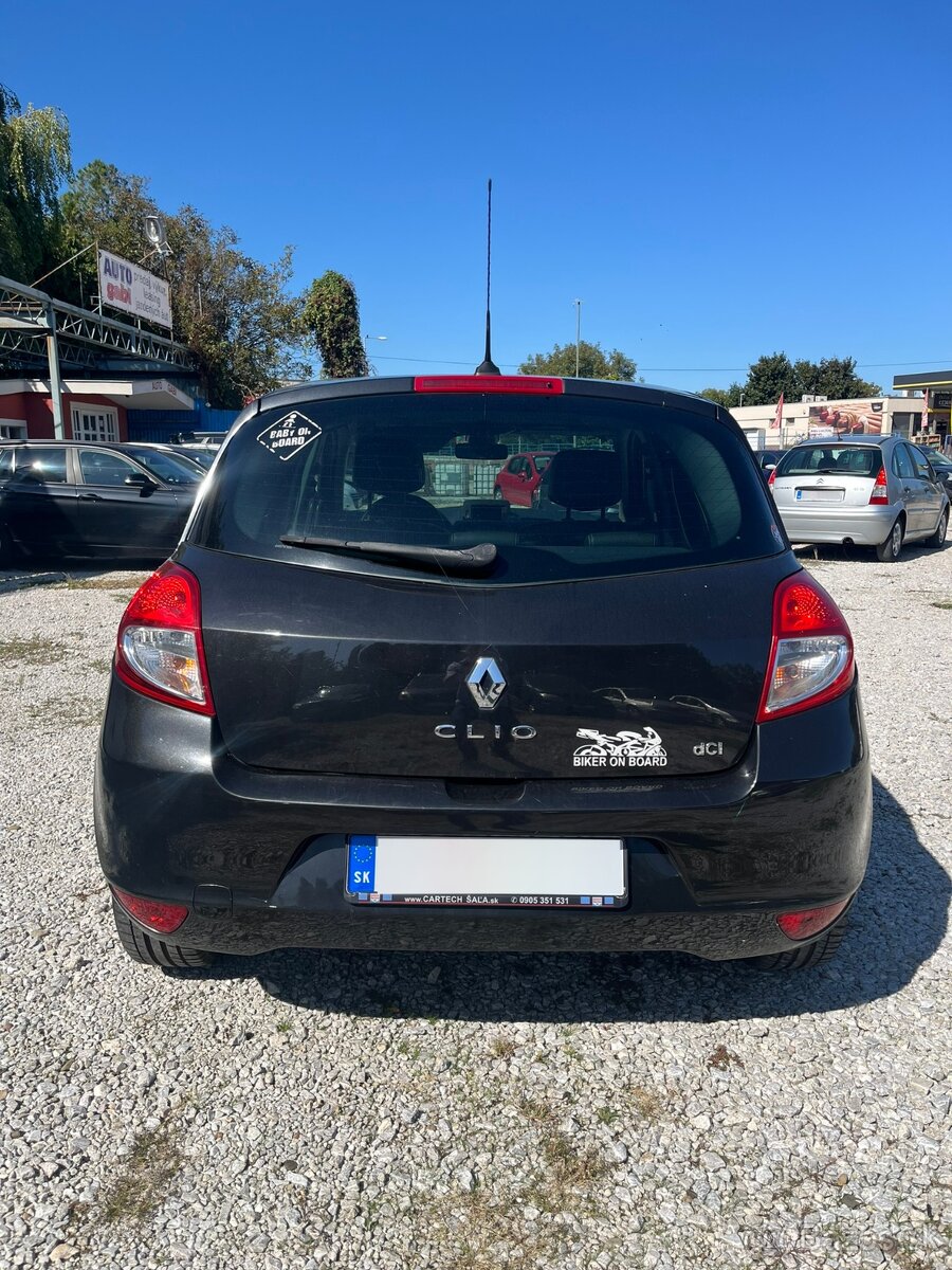 Renault Clio 1.5 dCi, 2011, 65 kW, 355394 km - 6