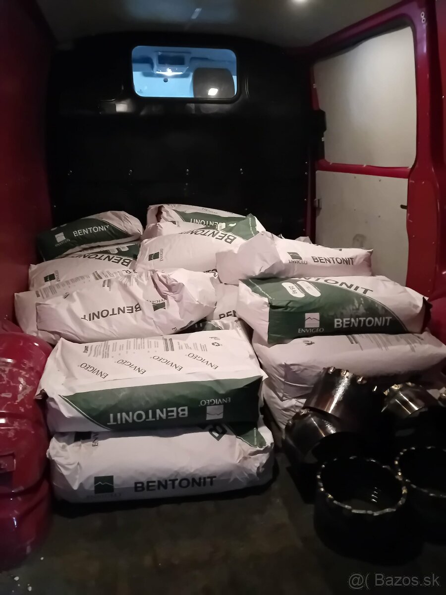 Preprava dodávka - 6