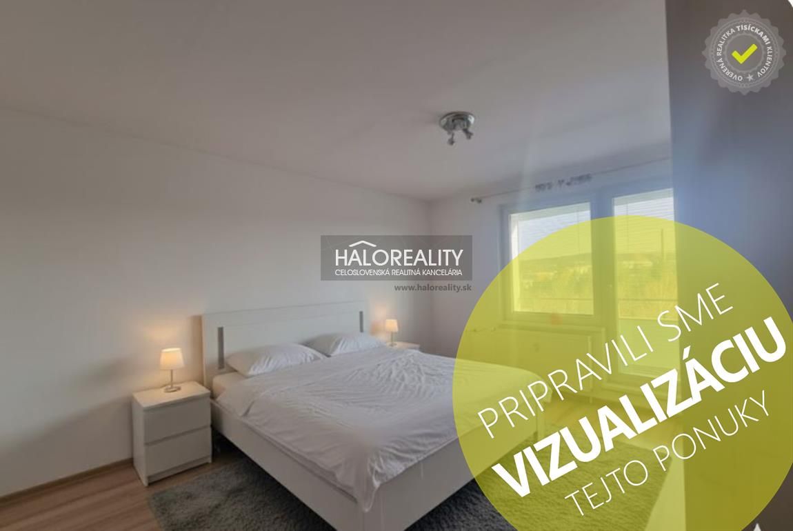 HALO reality - Predaj, trojizbový byt Bánovce nad Bebravou - 6