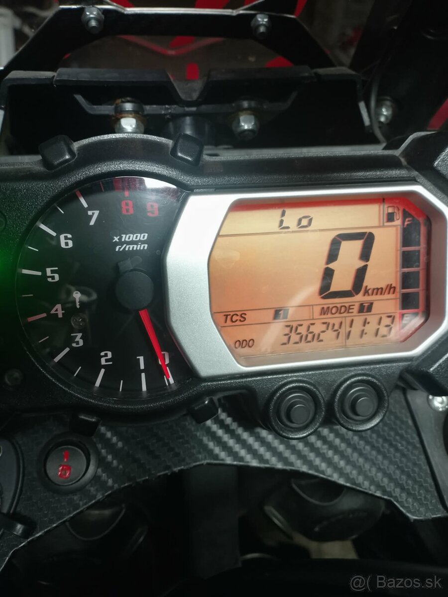 Yamaha XT 1200 Super Tenere - 6