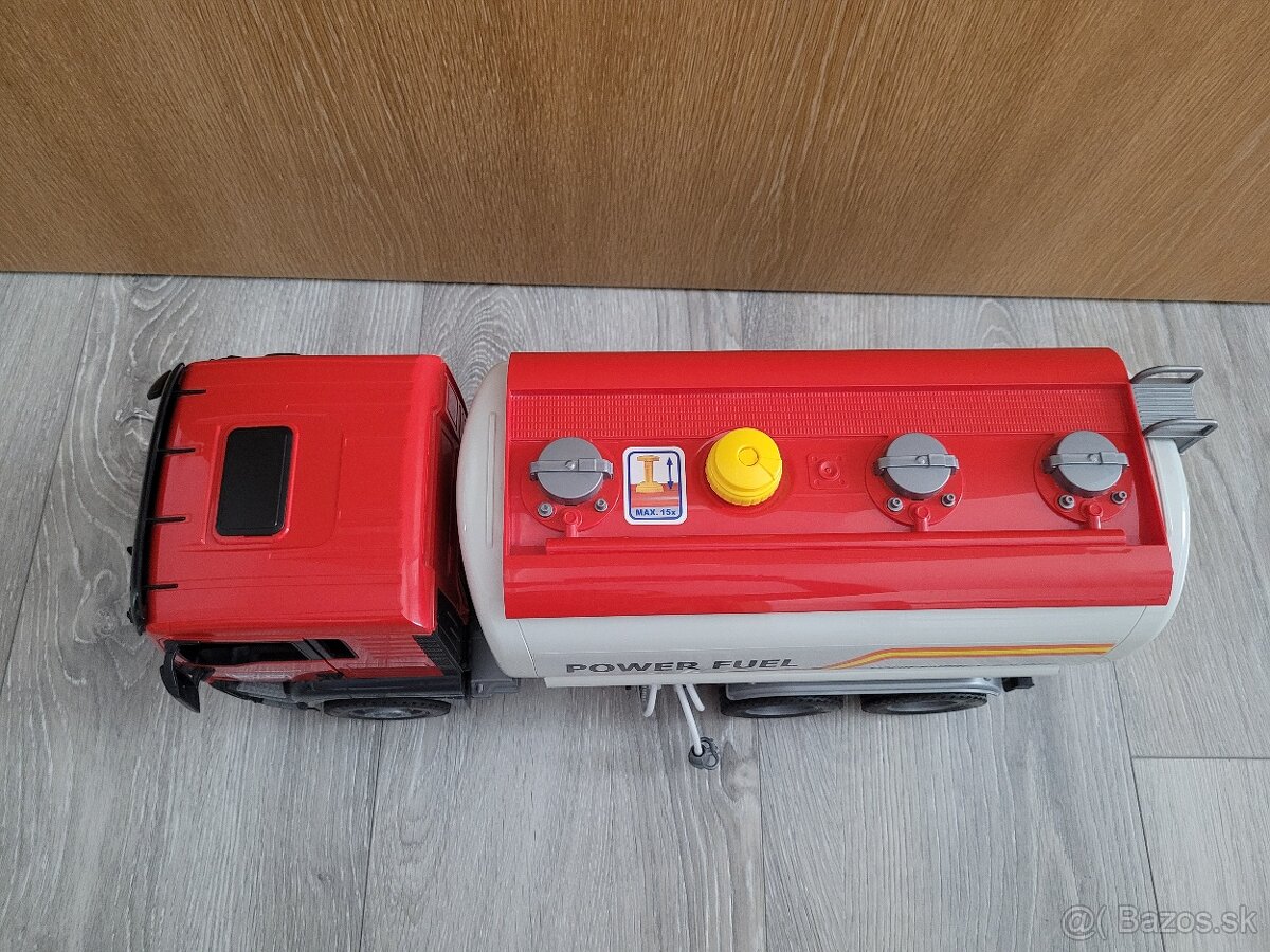 Bruder veľka cisterna - 6