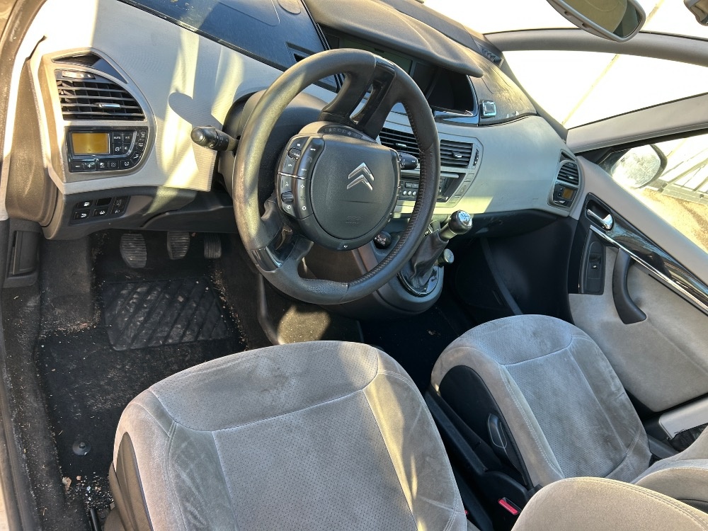 C4 PICASSO 1.6 HDI - díly - 6