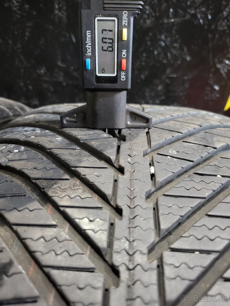 225/45 R17 Goodyear celoročné pneumatiky - 6
