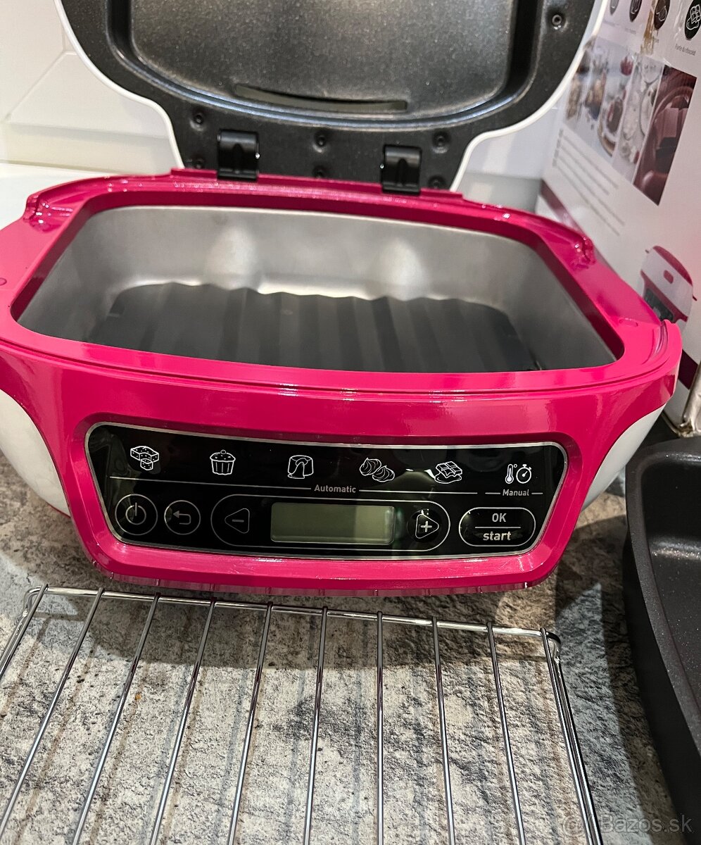 Tefal Cake Factory kreatívne pečenie nové kuchynský pomocník - 6