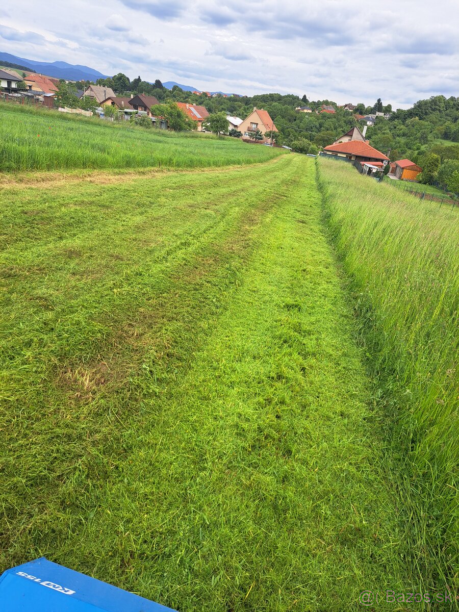 Mulčovač STARK 155 - 6