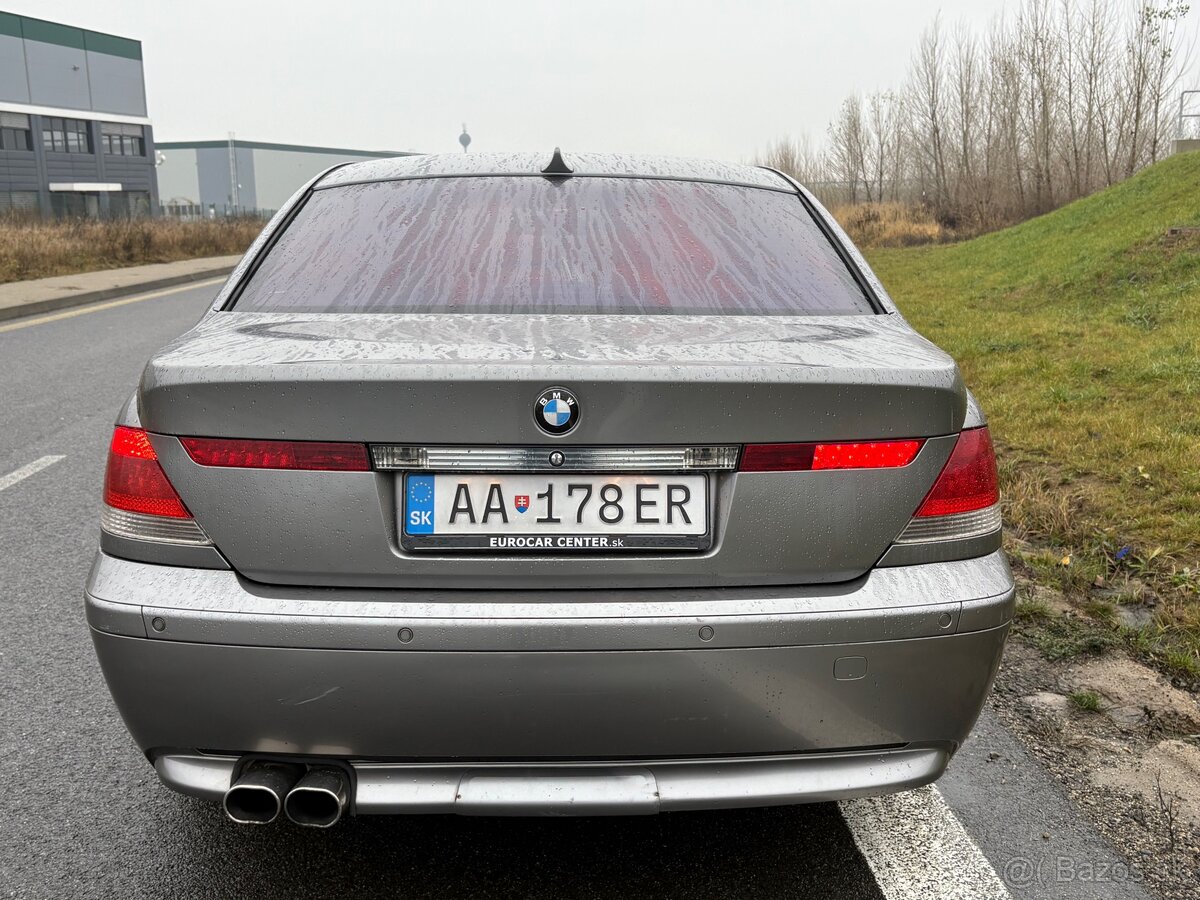 Predám BMW 730d TOP Stav STK/EK 2027 - 6