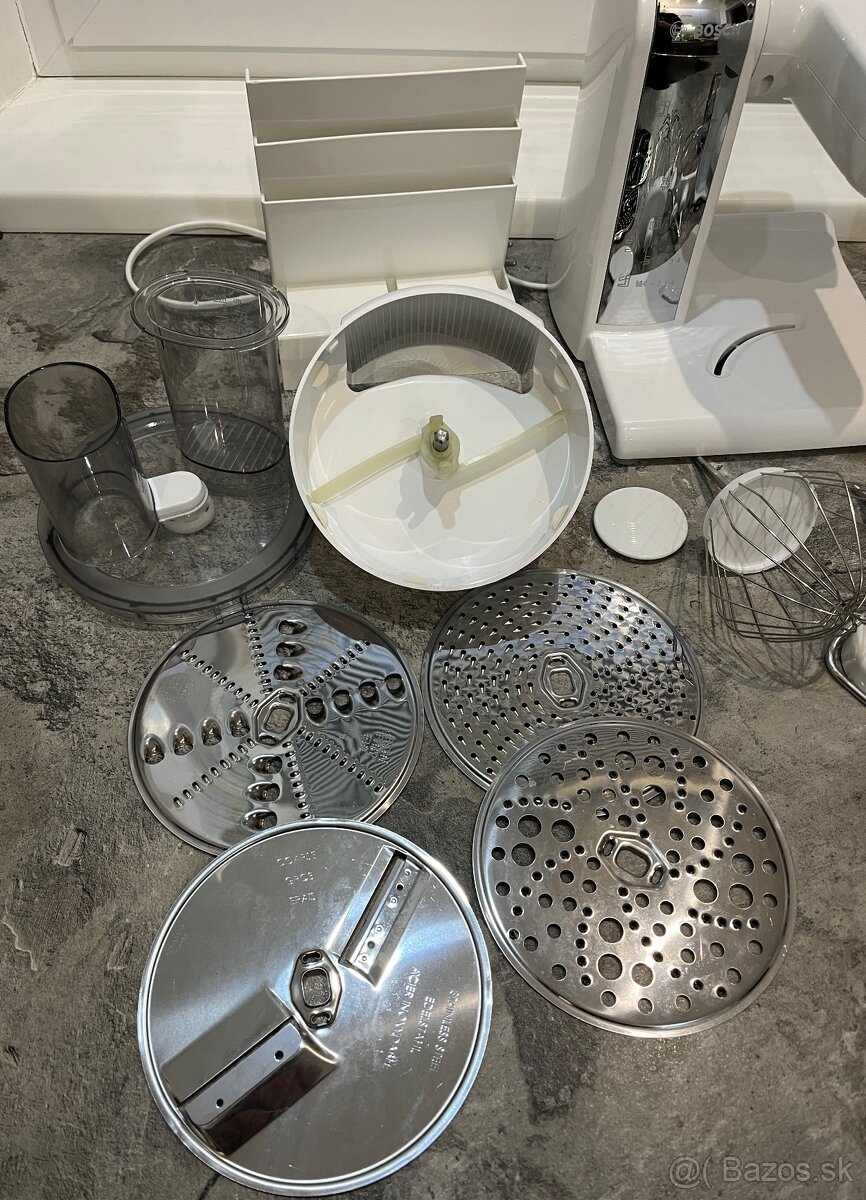 Bosch MUM 48CR1/05 kuchynský robot - 6