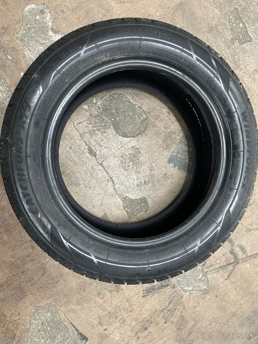Pneumatiky 195/55r15 zimné - 6