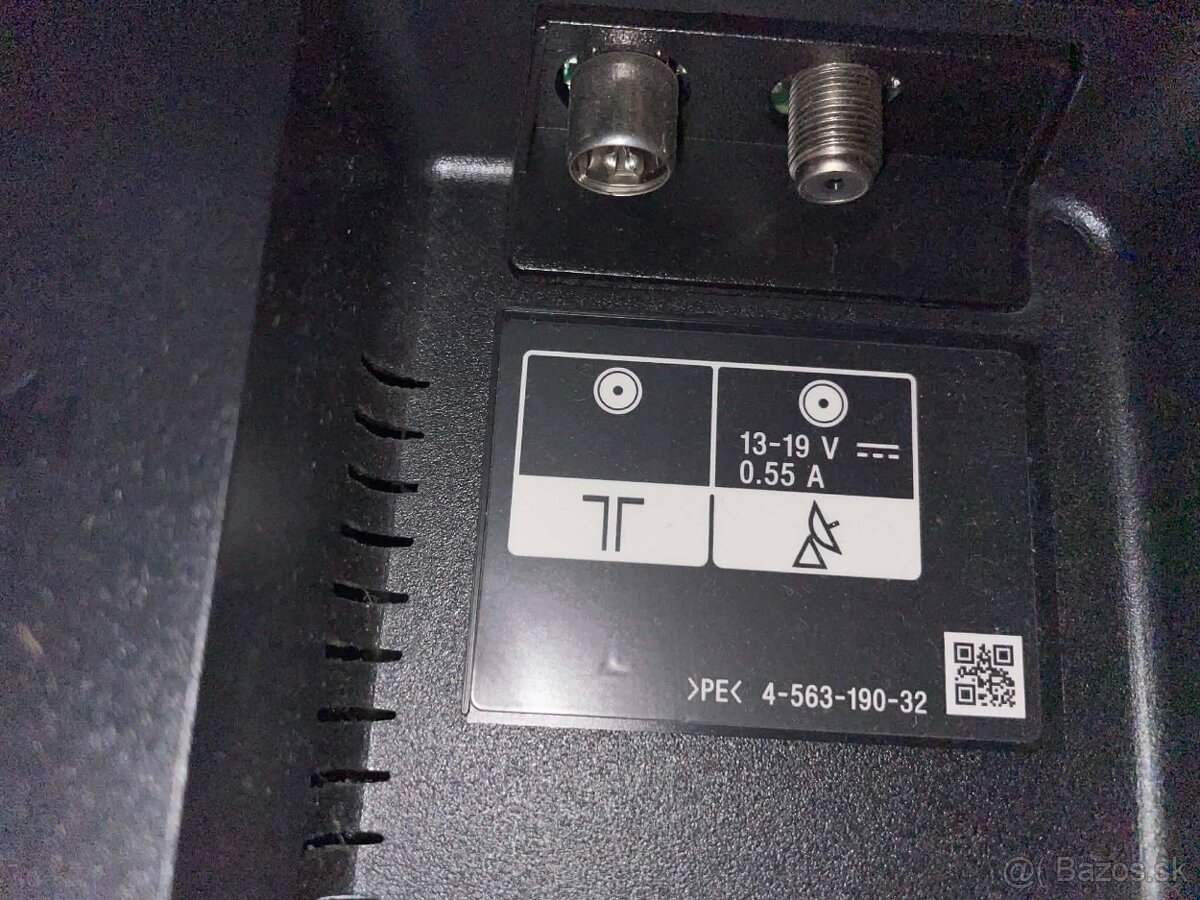 TV Sony 55 LCD - LED Android TV / WIFI - 6