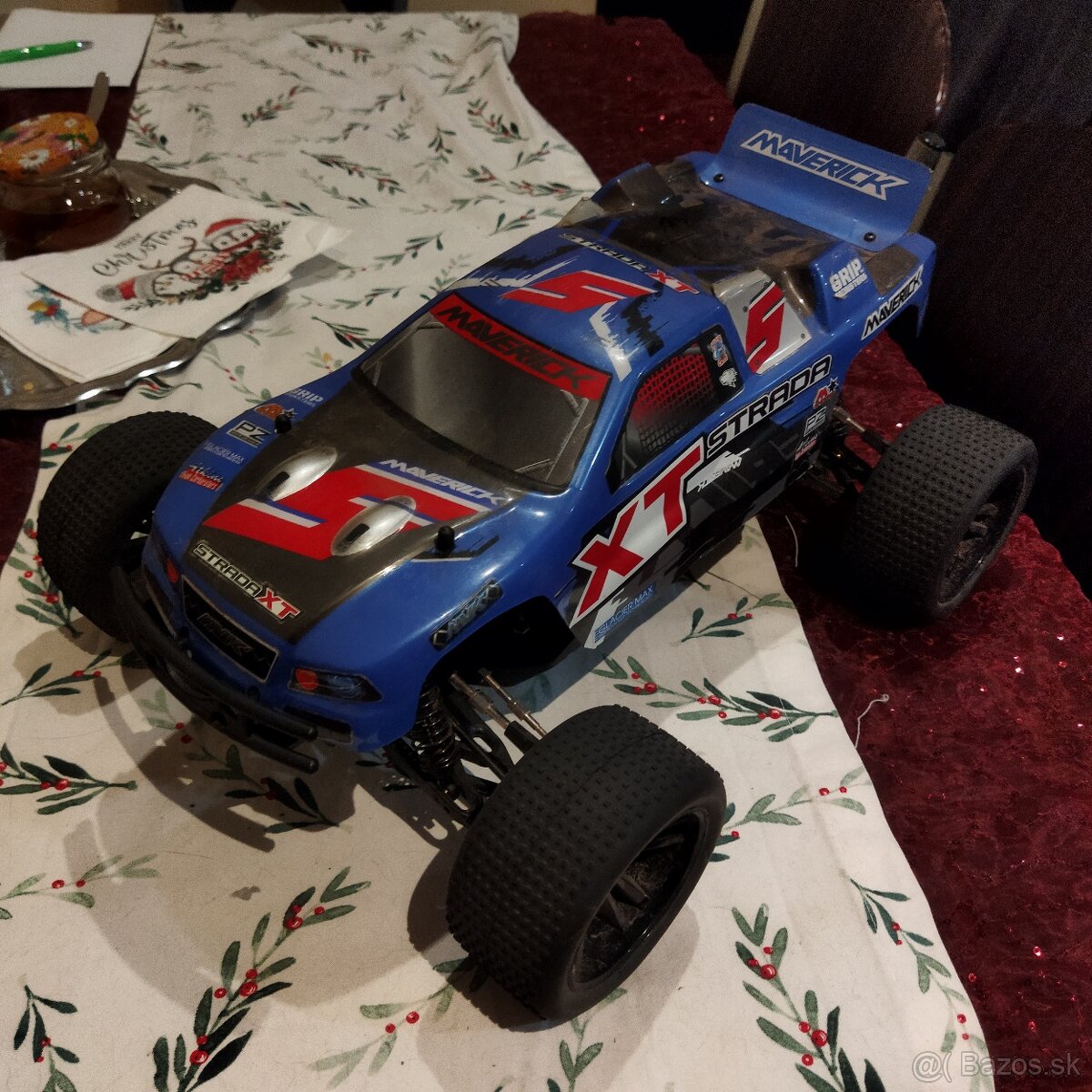Rc Maverick - 6