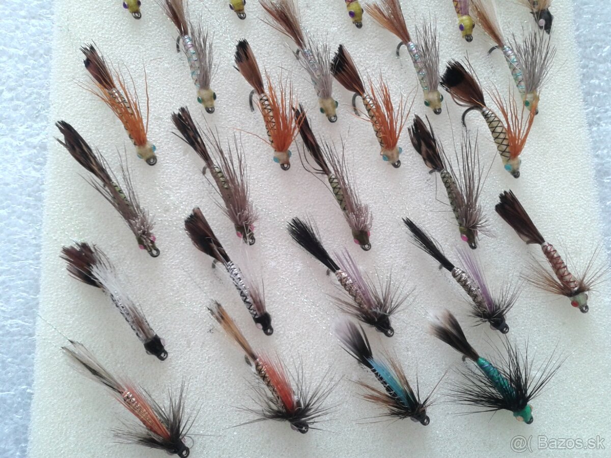 Predám rybárské strímre - 6