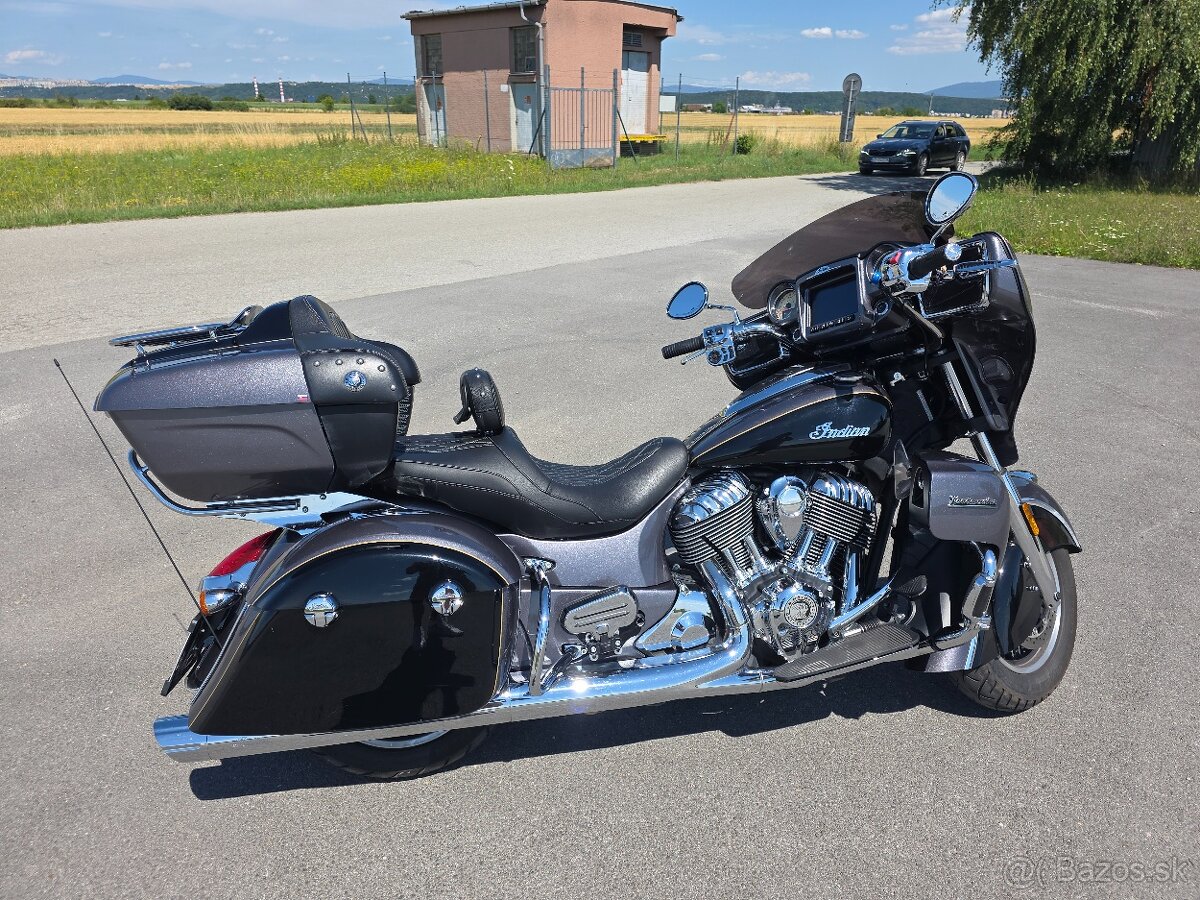 Indian roadmaster - 6