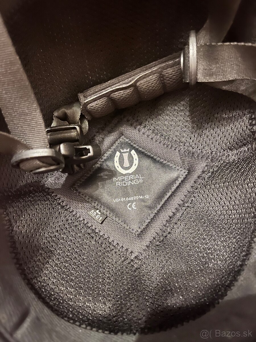 Jazdecká prilba - 6