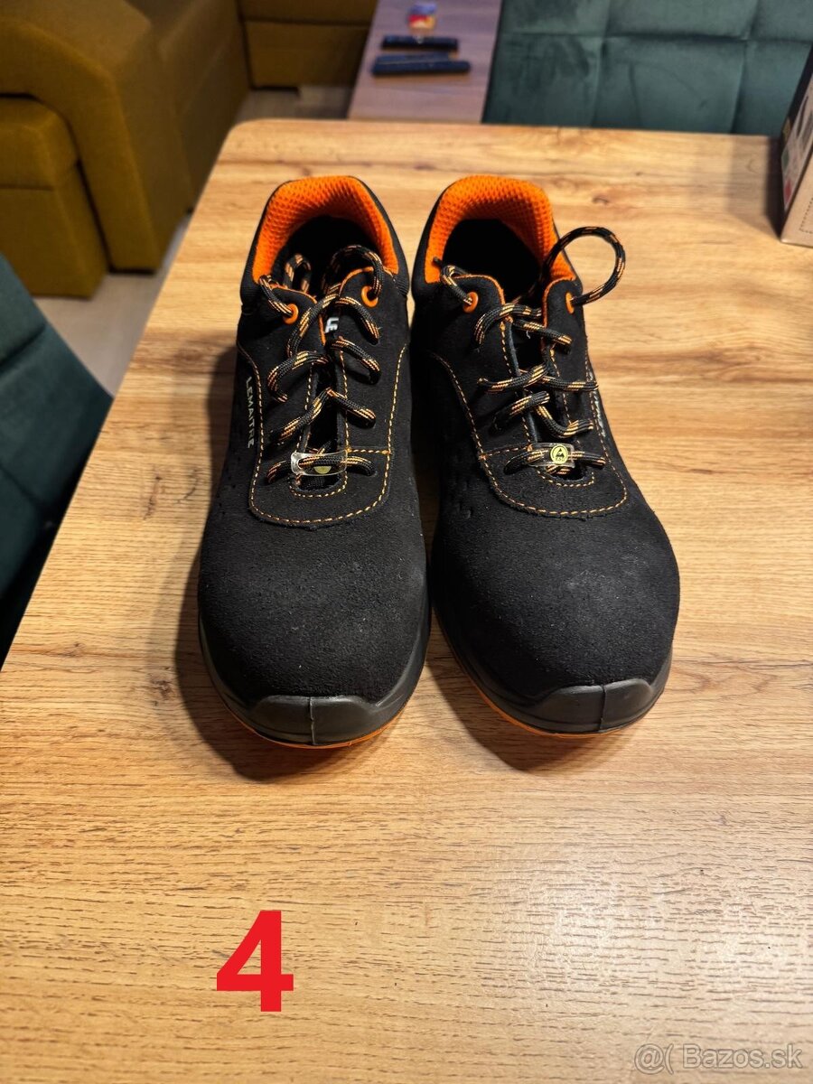 Pracovná obuv - 6