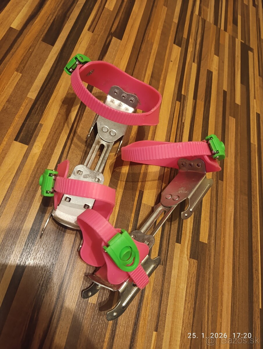 Korčule na ľad - kacenky - 6